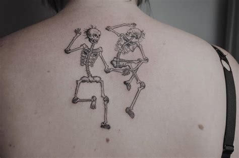 Top more than 64 danse macabre tattoo super hot - in.cdgdbentre