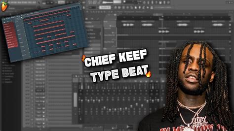 How To Make Hard Chief Keef Type Beats In Fl Studio Chief Keef Type