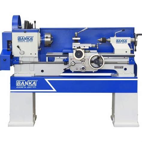 Feet Medium Duty Lathe Machine At Best Price In Batala Id