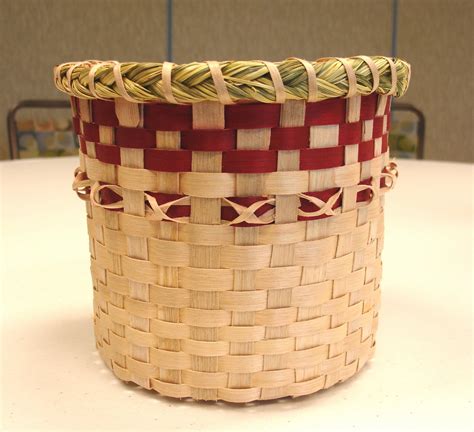 Fashion and Art Trend: Basketry