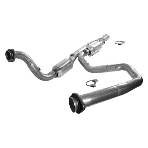 Ap Exhaust Technologies Direct Fit Catalytic Converter And