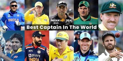 Best Captain In The World: MS Dhoni is Leading The Chart