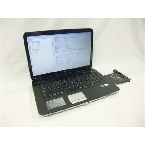 中古 ノートパソコン Dell Vostro 1015 Celeront3500 4gb Mem 320gb Hdd Dvdマルチ 15 6インチ Os無し 0711 18010