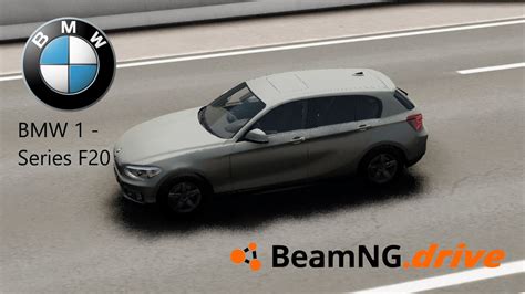 BeamNG DRIVE Mods 2013 BMW 1 Series F20 YouTube