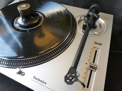 Technics Sl Armboard Sorane Ta Tonearm Black Ammonite Audio