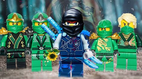 LEGO Ninjago Master Of Spinjitzu Final Battle YouTube