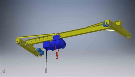 Купить кран балку | Кран моставой | Юг кран строй