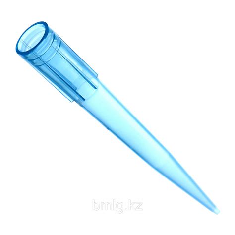 Наконечник универсальный без фильтра 1000 мкл купить в Алматы дешево