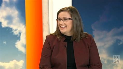 New Sex Discrimination Commissioner Kate Jenkins Outlines Her Three