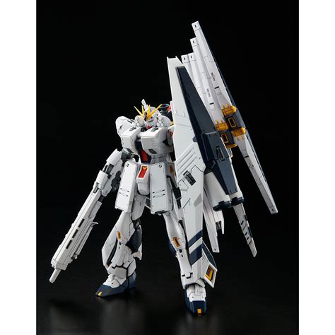 RG 1 144 HWS EXPANSION SET for ν GUNDAM 2020年11月發送 高達 GUNDAM 公仔