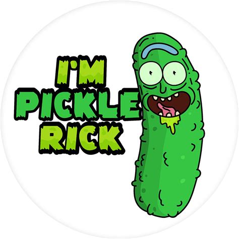 100 Pickle Rick Png Images