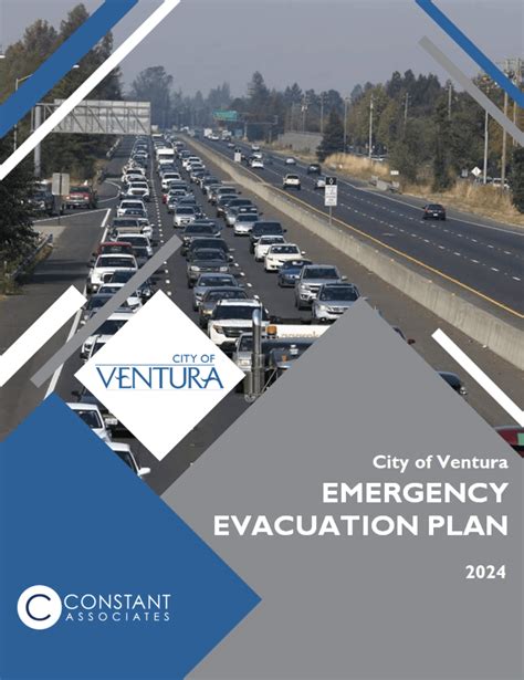 Emergency Evacuation Plan Ventura Ca