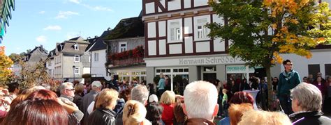 Feste Märkte Traditionen in Siegen Wittgenstein Siegen