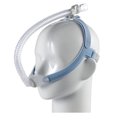 Nuance Pro Gel Nasal Pillows Mask With Headgear By Philips Respironics