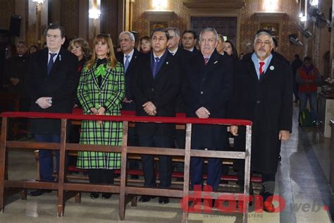 Más Imágenes Del Tedeum Acto Y Desfile Cívico Militar En Santiago