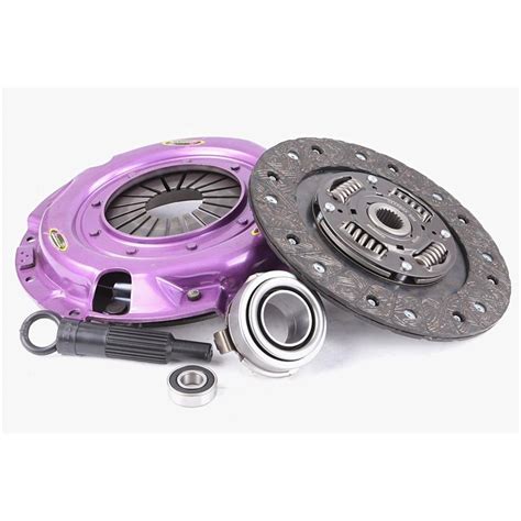 Xtreme Outback Heavy Duty Organic Clutch Kit Stage 1 MAZDA B SERIE