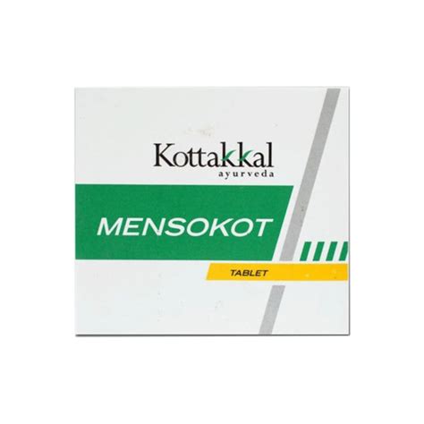 Kottakkal Arya Vaidya Sala Mensokot Tablets