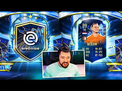 Fifa Eredivisie Tots Upgrade Sbc How To Complete Expected Costs