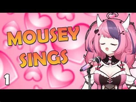 I made an ironmouse singing compilation : ironmouse