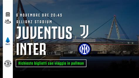 JUVENTUS INTER Vendita Libera Juventus Club Civitanova Marche