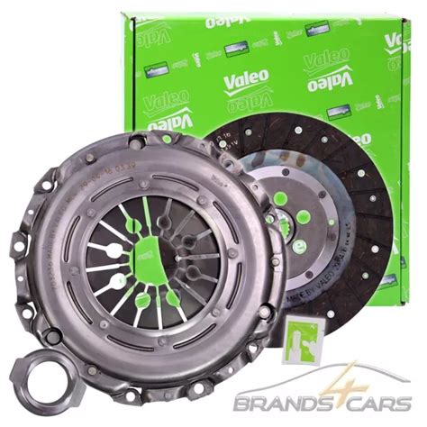 VALEO KUPPLUNG KUPPLUNGSSATZ Für Bmw 5 Er E60 E61 520 523 525 Z4 E85 2