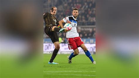 HSV und FC St Pauli müssen im DFB Pokal auswärts antreten