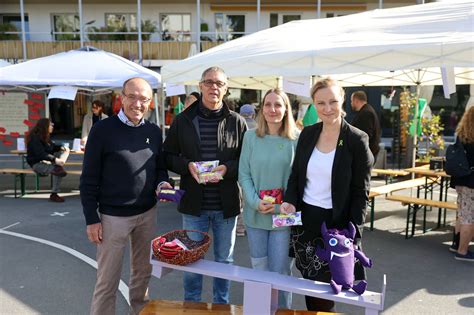 Mönchengladbach LVR Klinik und Reha Verein bei der Aktionswoche