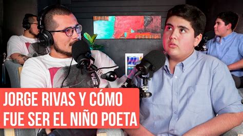 Como Fue Ser El NiÑo Poeta Youtube