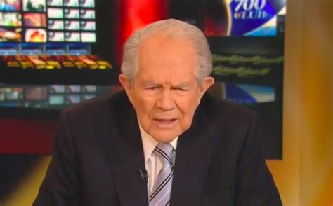 Pat Robertson Gets Hot And Bothered Over “fifty Shades” But Not In The Good Way