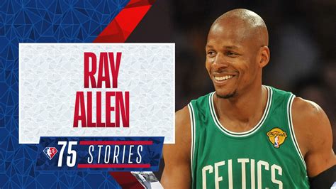 Ray Allen Playoffs