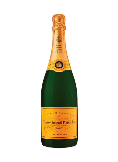 Veuve Clicquot Σαμπάνια Yellow Label Brut Ξηρή Λευκή 750ml Skroutz gr