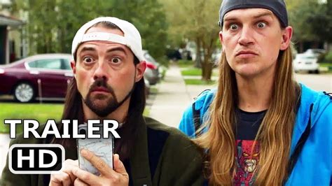 Jay And Silent Bob Reboot Official Trailer 2019 Kevin Smith Ben