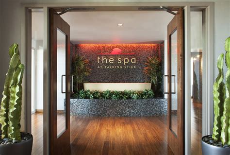 The Spa at Talking Stick Resort, Scottsdale, AZ