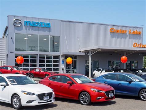 Crater Lake Mazda | New Mazda and Used Car Dealer in Medford