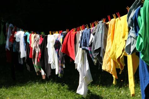 3 Errores Que Cometes Al Lavar La Ropa Y Debes Evitar Washing Clothes