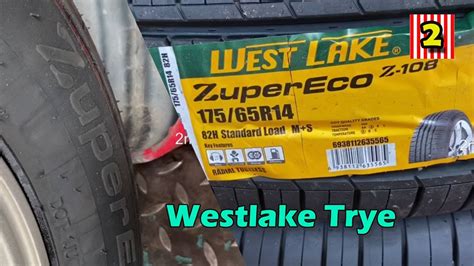 Westlake Trye Zupereco Z R Fit Into Perodua Axia Comfort Ride