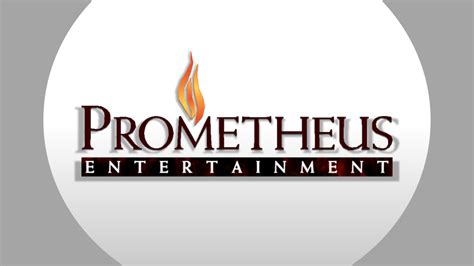 Prometheus Entertainment 2007 Logo Remake By Scottbrody666 On Deviantart