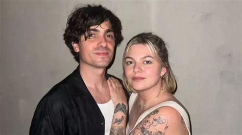 Louane Bient T Une Collaboration Avec Son Amoureux Florian Rossi