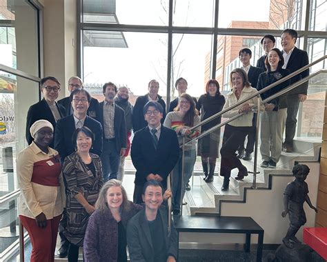 Foster America welcomes child welfare leaders from Japan - Foster America