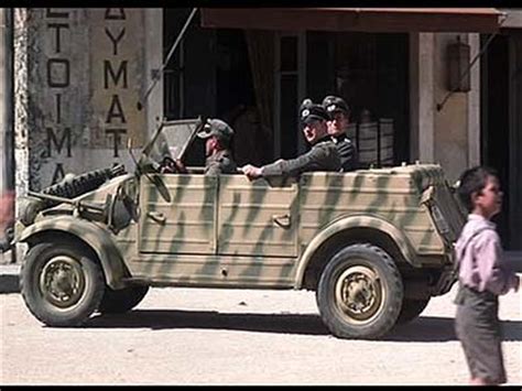 IMCDb org 1940 Volkswagen Kübelwagen Typ 82 in Captain Corelli s