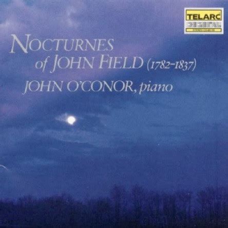 John Field, John O'Conor – 15 Nocturnes – CD (Album), 1990 [r8741344 ...