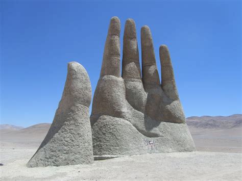 Chile La Mano Del Desierto De Atacama Agencia De Viajes Y Turismo