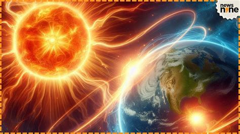 Solar Flares, Geomagnetic Storm May 2024 – News9 LIVE