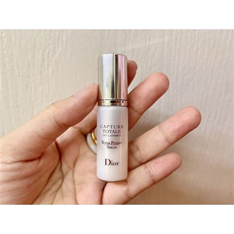 Dior Capture Totale Cell Energy Super Potent Serum 7ml Lazada Co Th