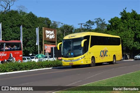 Cvc Turismo Em Foz Do Igua U Por Hariel Bernades Id