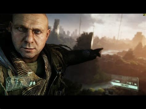 Crysis 3 Gameplay Very High Settings Asus GTX 760 YouTube