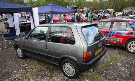 Fiat Uno Turbo Prima Serie Scheda Tecnica