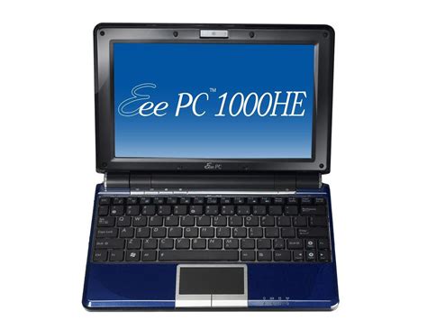 Asus Eee Pc He Review Techradar