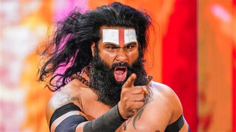 Veer Mahaan Makes Appearance On WWE NXT, Reunites With Sanga