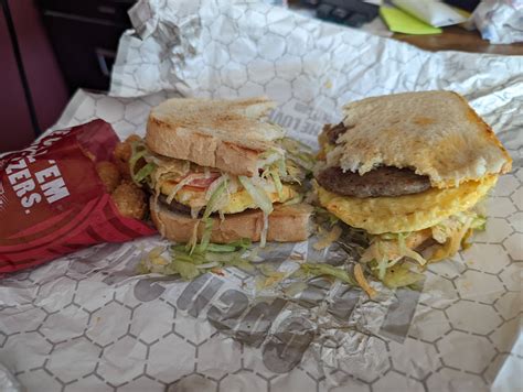 Sour Dough Breakfast Sandwich : r/sheetz